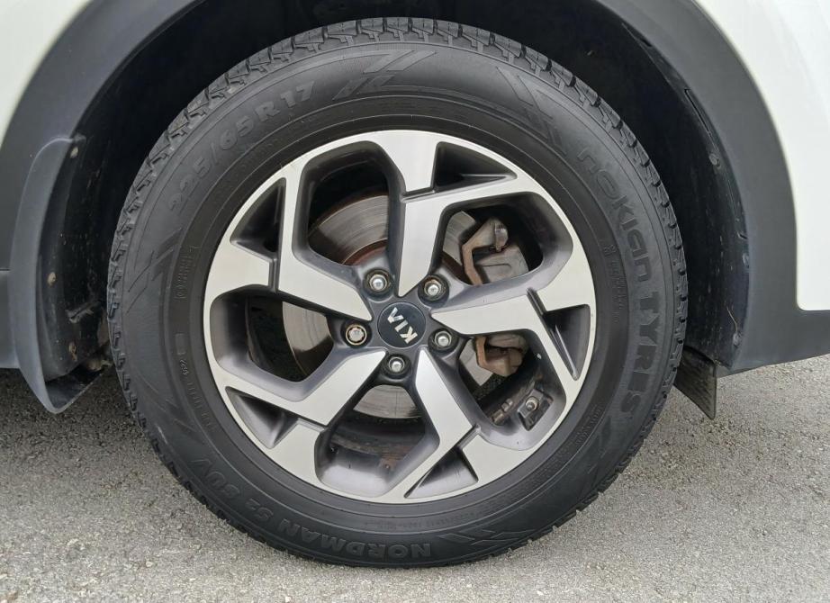 Kia Sportage IV Рестайлинг Екатеринбург  - изображение 28