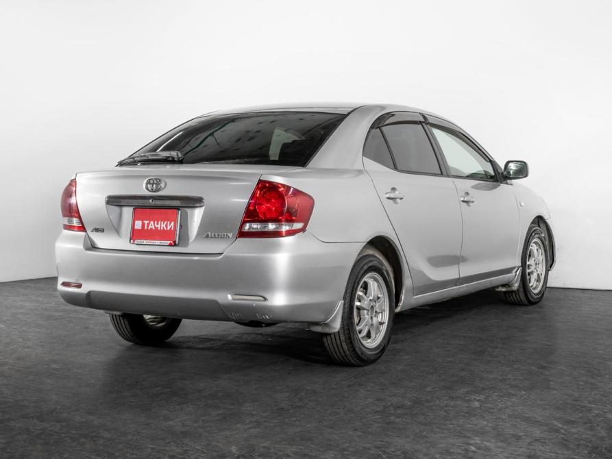 Toyota Allion I Рестайлинг Иркутск  - изображение 3