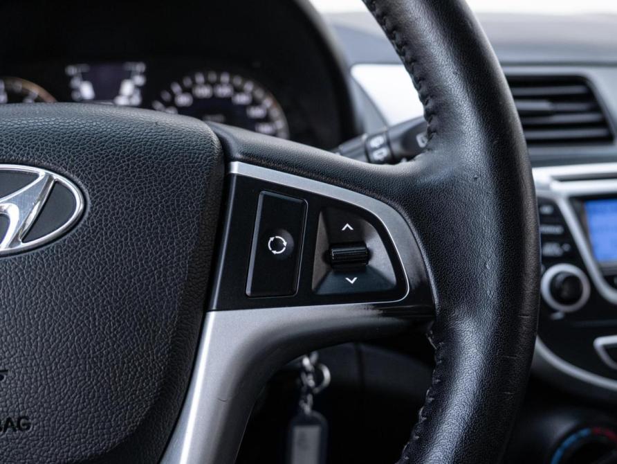 Hyundai Solaris I Краснодар  - изображение 16
