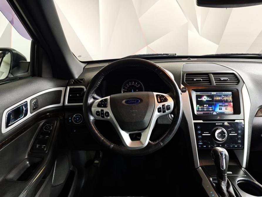 Ford Explorer V Москва  - изображение 17