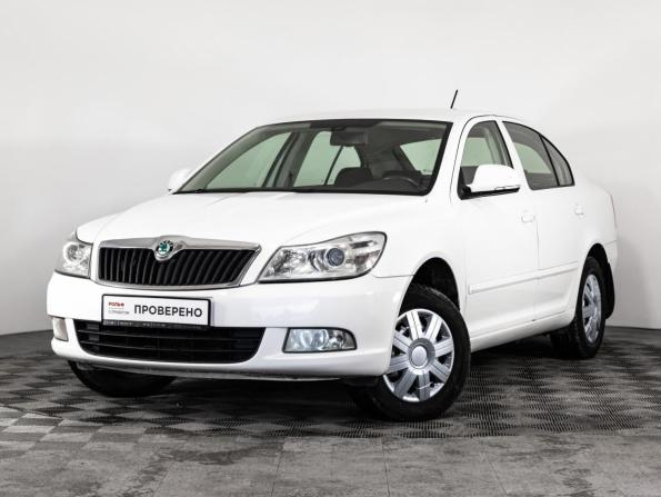 Skoda Octavia II (A5) Рестайлинг с пробегом 2012 года, цена 649 000 рублей, 134929 км, лифтбек, Автокод Объявления