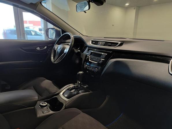 Nissan Qashqai II с пробегом 2017 года, цена 1 720 000 рублей, 161212 км, внедорожник, Автокод Объявления