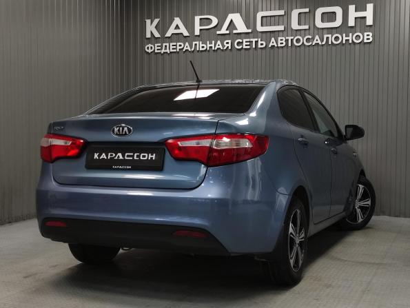 Kia Rio III с пробегом 2014 года, цена 790 000 рублей, 208103 км, седан, Автокод Объявления
