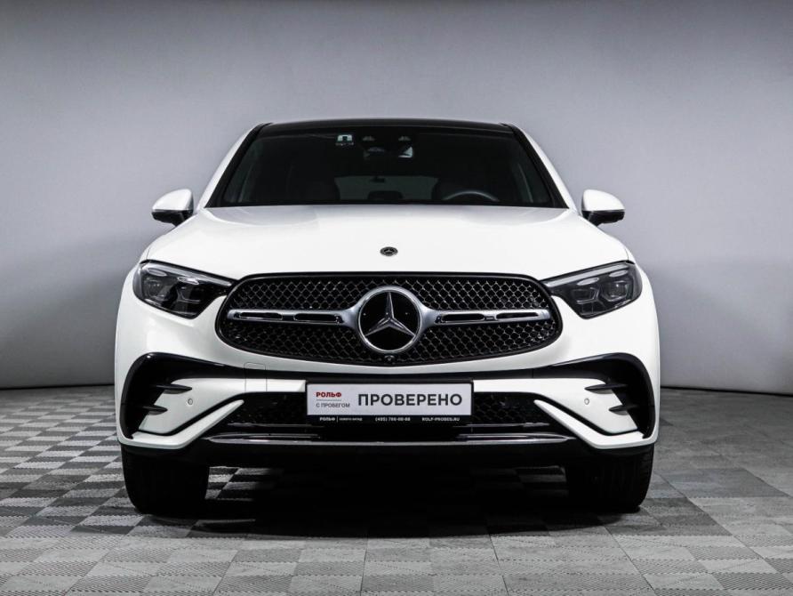 Mercedes-Benz GLC Coupe II (C254) Москва  - изображение 2