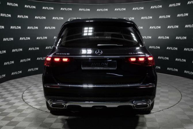 Новый Mercedes-Benz Maybach GLS I Рестайлинг 2025 года, цена 29 490 000 рублей, внедорожник, Автокод Объявления
