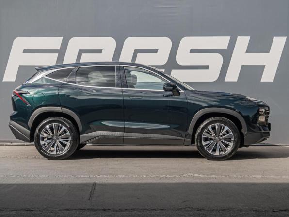 JETOUR DASHING I с пробегом 2025 года, цена 2 135 000 рублей, 16303 км, внедорожник, Автокод Объявления
