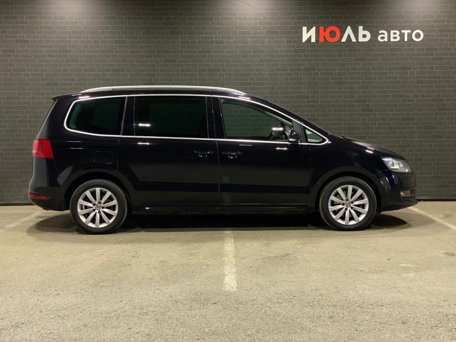 Volkswagen Sharan II Челябинск  - изображение 4