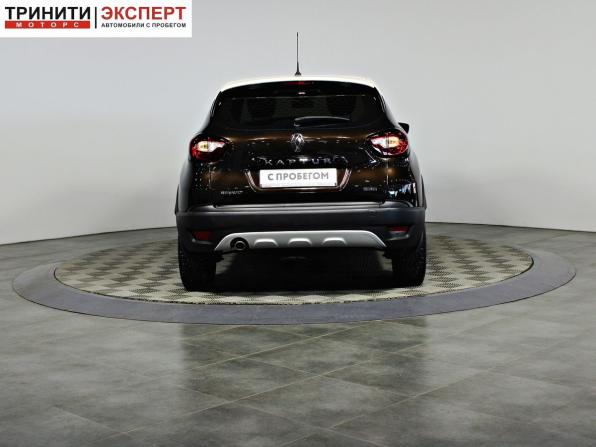 Renault Kaptur I с пробегом 2017 года, цена 1 567 000 рублей, 131308 км, внедорожник, Автокод Объявления
