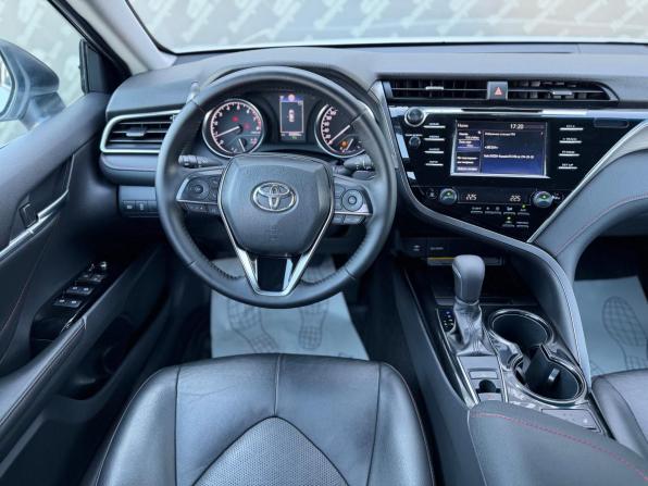 Toyota Camry VIII (XV70) с пробегом 2020 года, цена 2 980 000 рублей, 65000 км, седан, Автокод Объявления