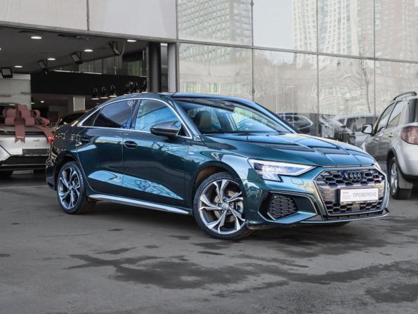 Audi A3 IV (8Y) с пробегом 2021 года, цена 2 650 000 рублей, 70159 км, седан, Автокод Объявления
