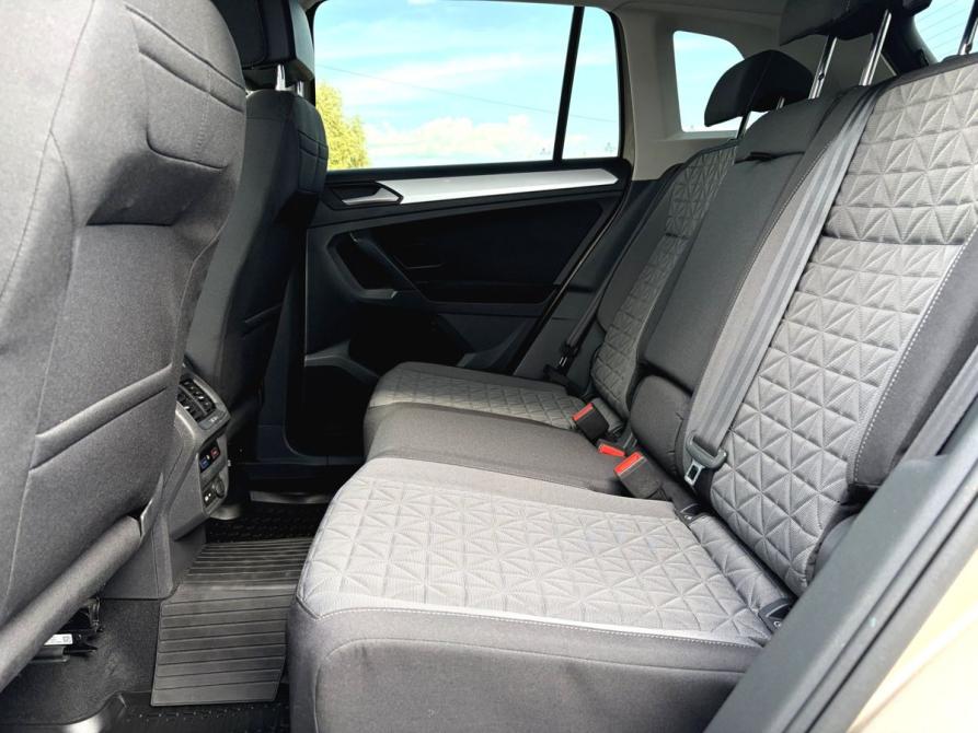 Volkswagen Tiguan II Рестайлинг Пермь  - изображение 17