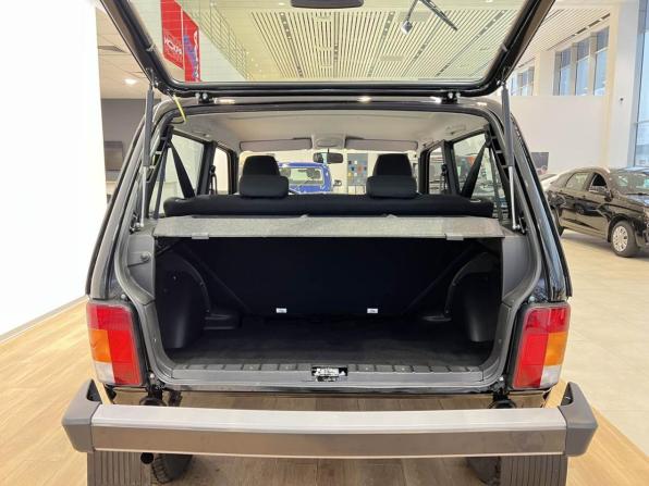 Новый Lada (ВАЗ) Niva Legend 2026 года, цена 1 185 000 рублей, внедорожник, Автокод Объявления