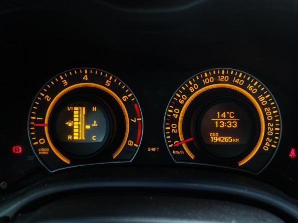 Toyota Corolla X (E140 E150) с пробегом 2007 года, цена 777 000 рублей, 194263 км, седан, Автокод Объявления
