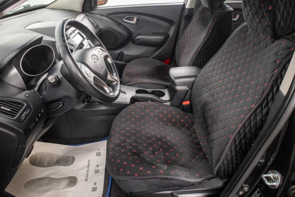 Hyundai ix35 I Барнаул  - изображение 11