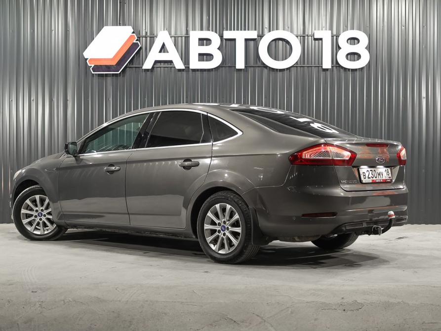 Ford Mondeo IV Рестайлинг Ижевск  - изображение 4