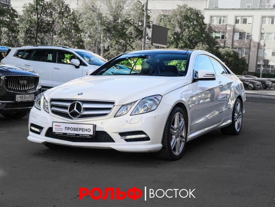 Mercedes-Benz E-Класс IV (W212 S212 C207) Москва  - изображение 1