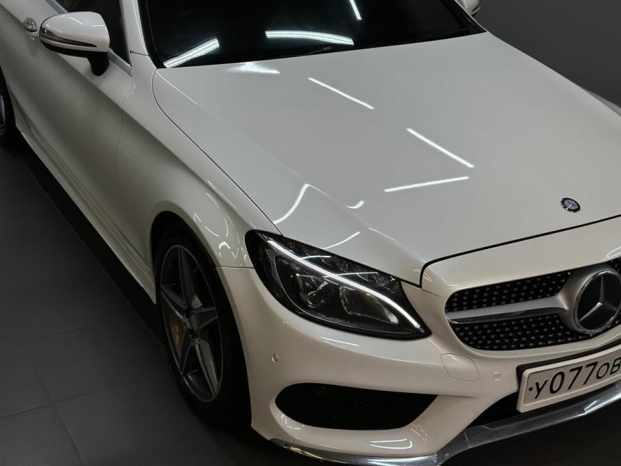 Mercedes-Benz C-Класс IV (W205) Красноярск  - изображение 4