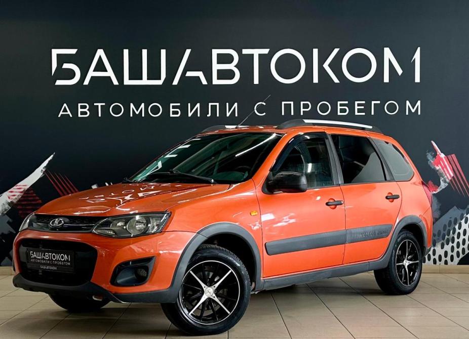 Lada (ВАЗ) Kalina II Уфа  - изображение 1