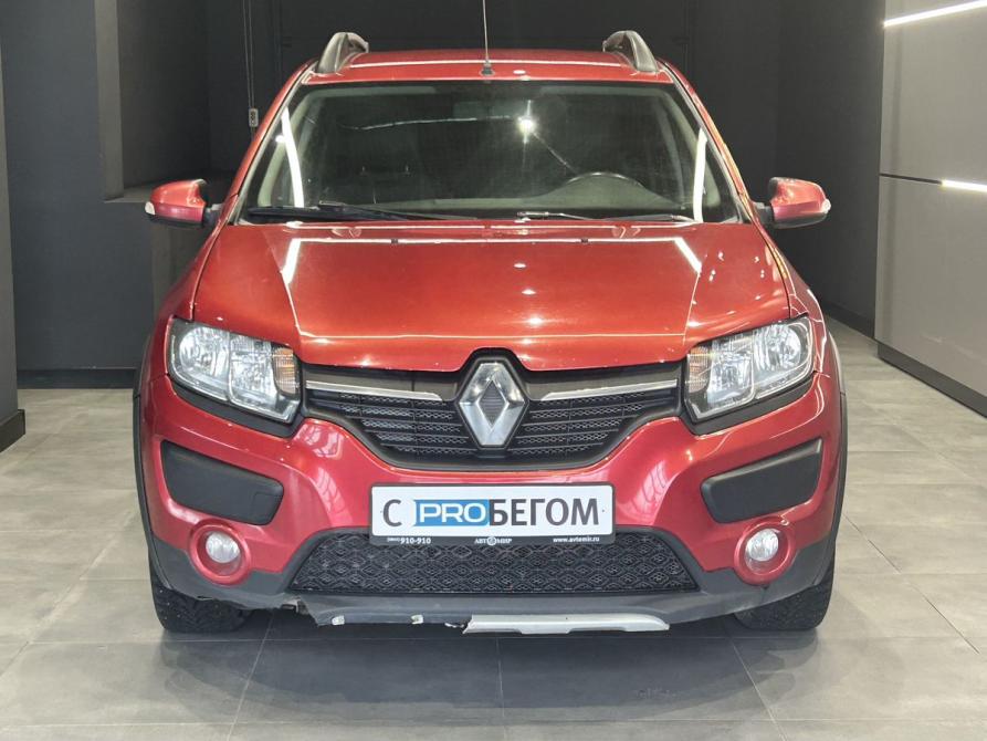 Renault Sandero II Новокузнецк  - изображение 3