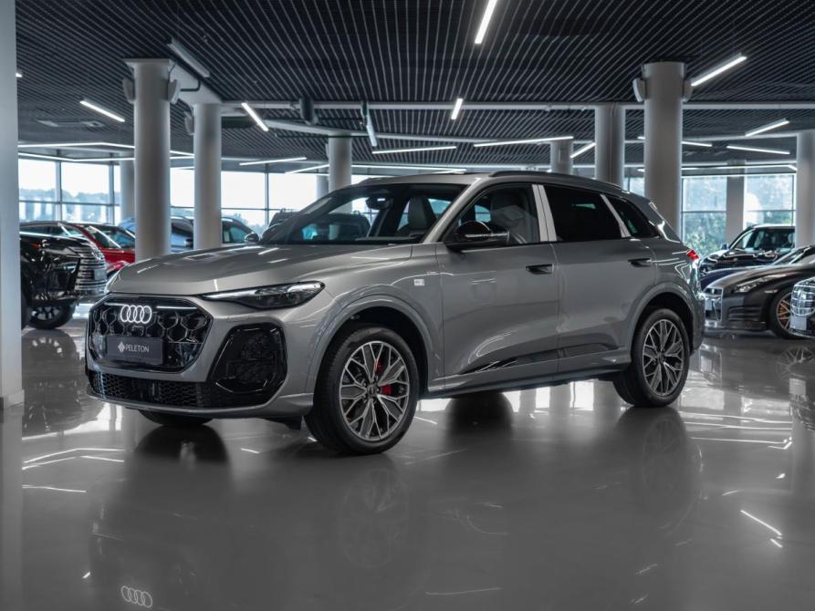 Audi Q5 III (GU) Москва  - изображение 1