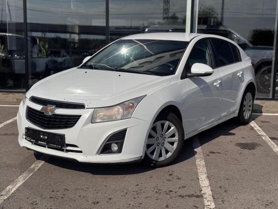 Chevrolet Cruze I Рестайлинг Воронеж  - изображение 1
