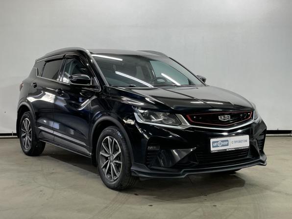 Geely Coolray I с пробегом 2021 года, цена 1 550 000 рублей, 107754 км, внедорожник, Автокод Объявления