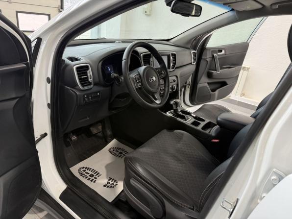 Kia Sportage IV с пробегом 2017 года, цена 1 930 000 рублей, 147250 км, внедорожник, Автокод Объявления