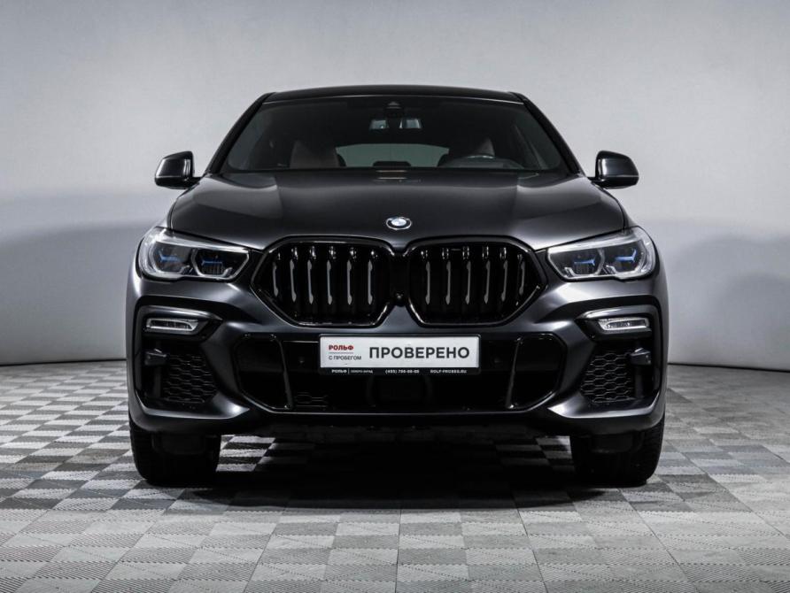 BMW X6 III (G06) Москва  - изображение 2