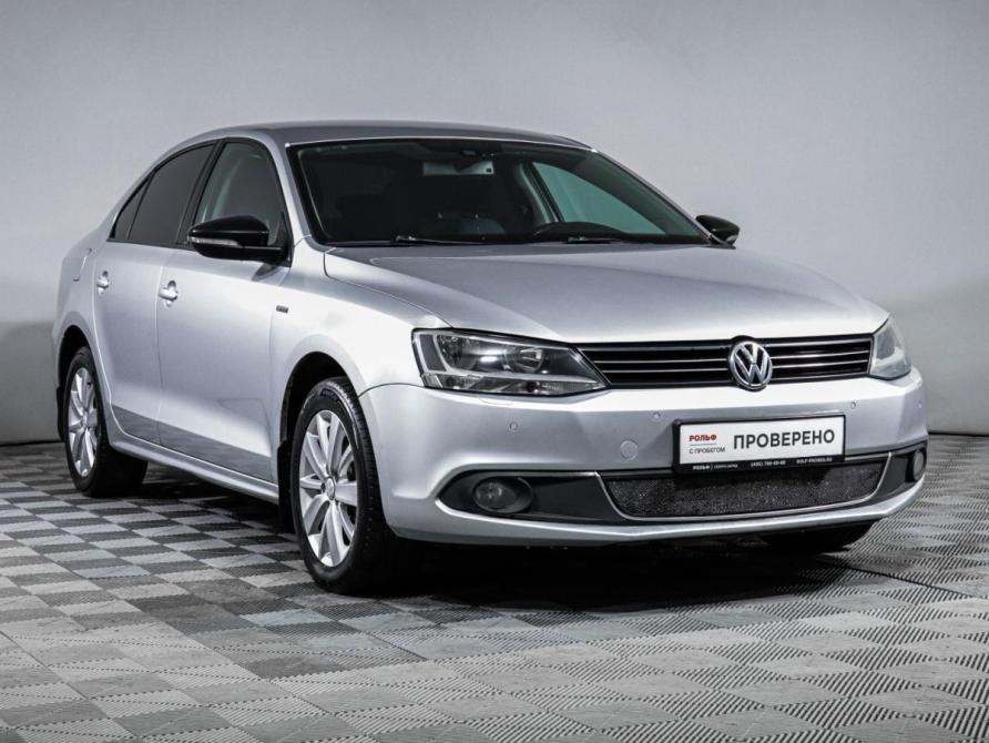 Volkswagen Jetta VI Москва  - изображение 3