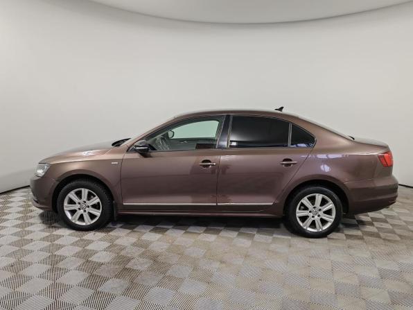 Volkswagen Jetta VI Рестайлинг с пробегом 2017 года, цена 1 375 000 рублей, 121493 км, седан, Автокод Объявления