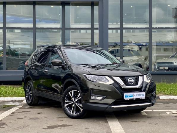 Nissan X-Trail III Рестайлинг с пробегом 2021 года, цена 1 699 000 рублей, 227820 км, внедорожник, Автокод Объявления