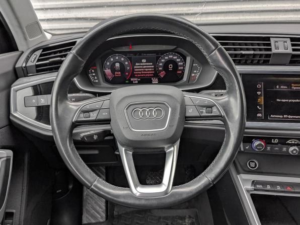 Audi Q3 II (F3) с пробегом 2021 года, цена 3 800 000 рублей, 80258 км, внедорожник, Автокод Объявления
