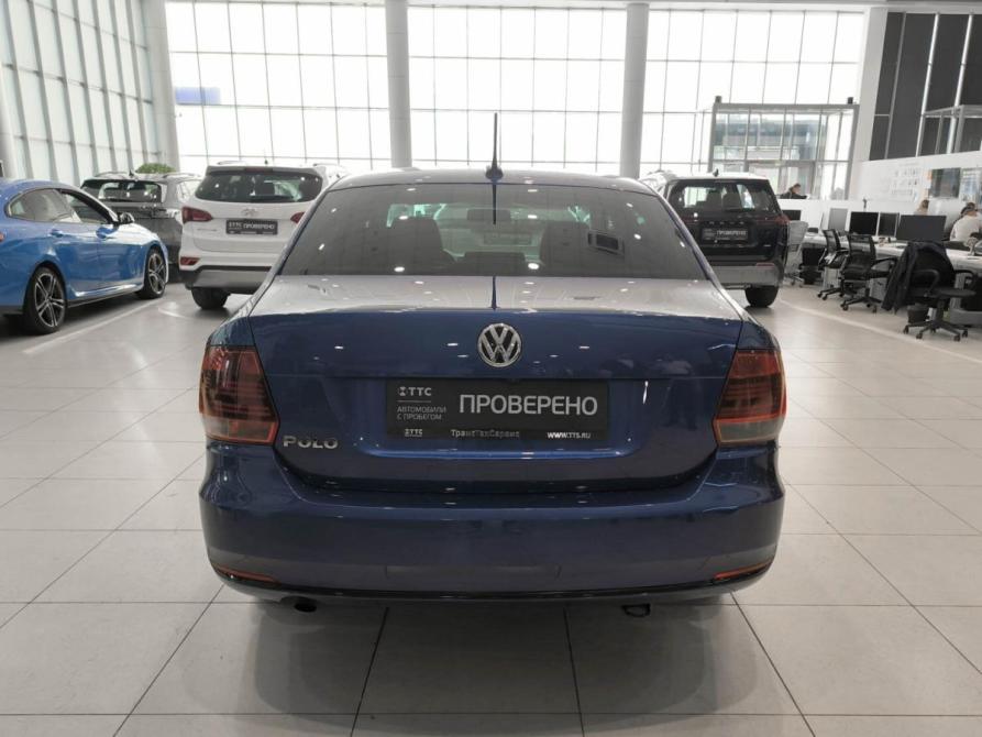 Volkswagen Polo V Рестайлинг Казань  - изображение 7