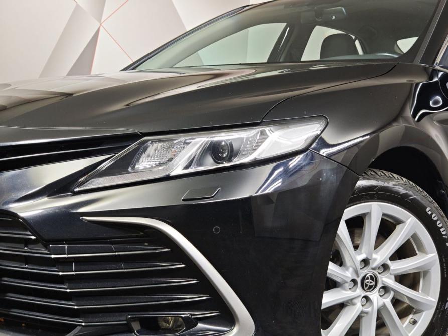 Toyota Camry VIII (XV70) Рестайлинг Москва  - изображение 10