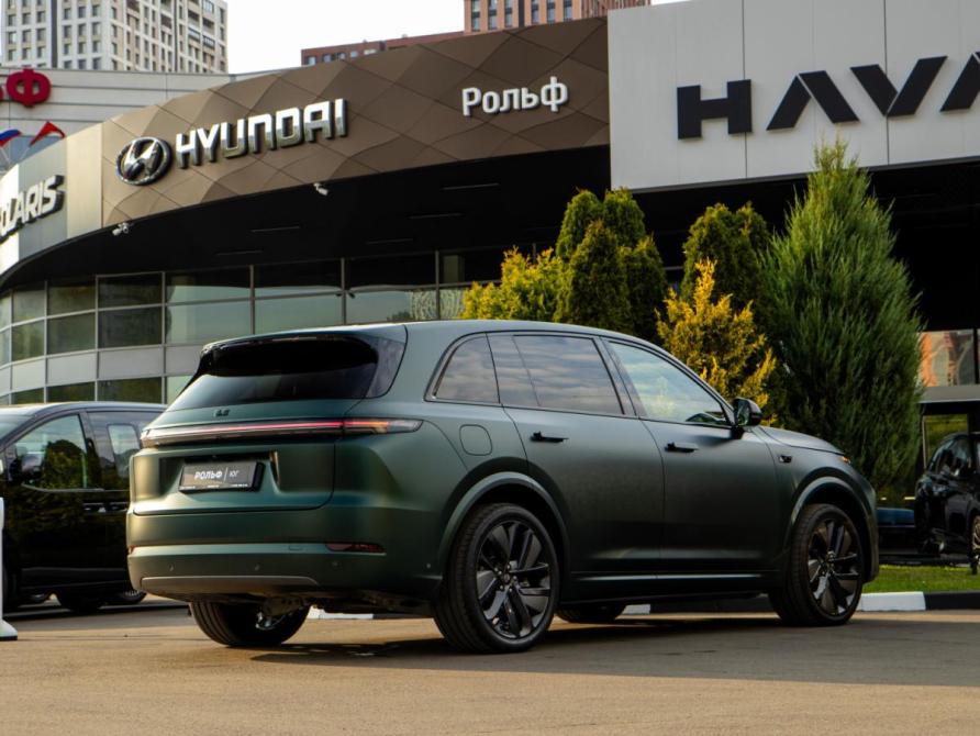 Li Auto (Lixiang) L7 I Рестайлинг Москва  - изображение 4