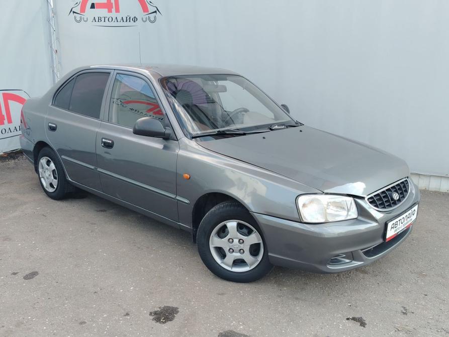 Hyundai Accent II Ярославль  - изображение 1