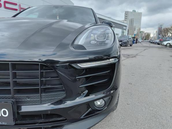 Porsche Macan I с пробегом 2018 года, цена 4 350 000 рублей, 90978 км, внедорожник, Автокод Объявления