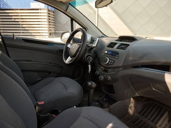 Chevrolet Spark III с пробегом 2012 года, цена 594 000 рублей, 134501 км, хэтчбек, Автокод Объявления
