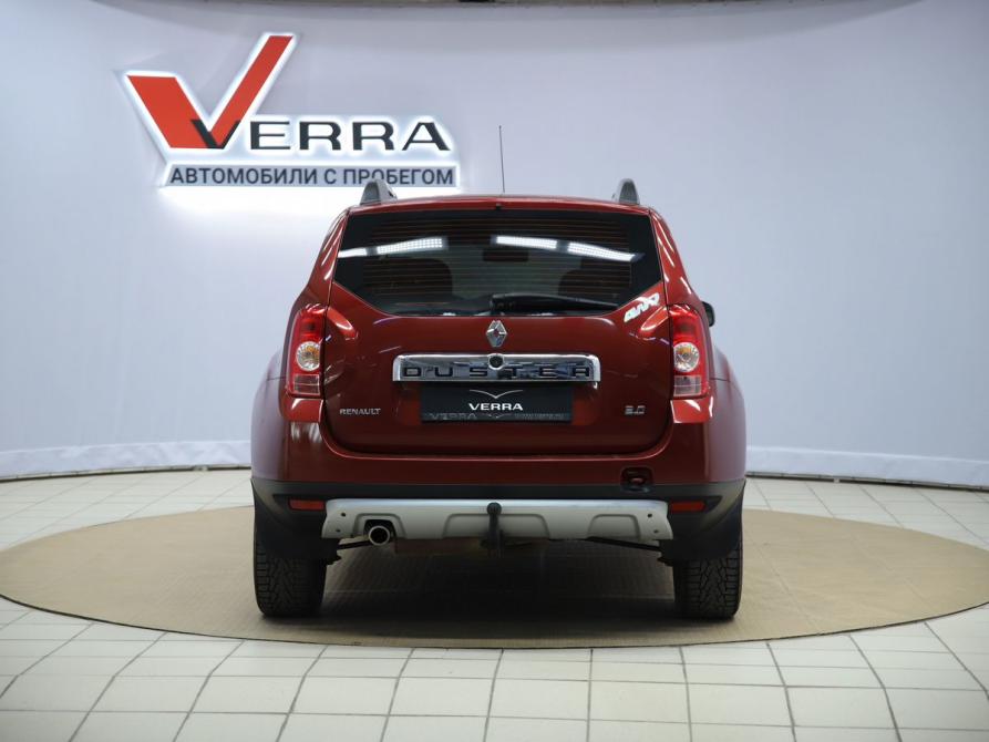 Renault Duster I Уфа  - изображение 6