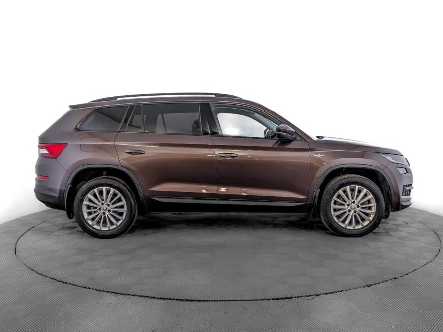 Skoda Kodiaq I Москва  - изображение 4