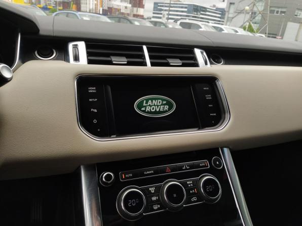 Land Rover Range Rover Sport II с пробегом 2015 года, цена 3 250 000 рублей, 134500 км, внедорожник, Автокод Объявления