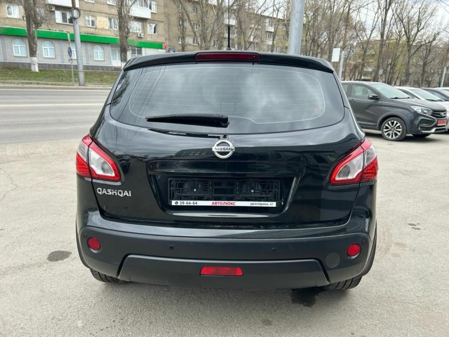 Nissan Qashqai I Рестайлинг Саратов  - изображение 4