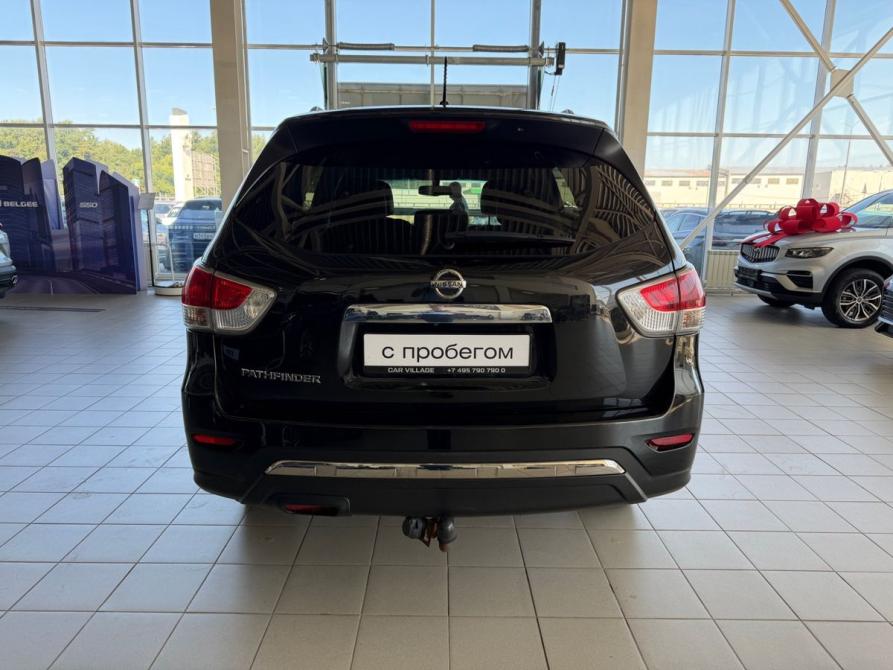 Nissan Pathfinder IV Москва  - изображение 5