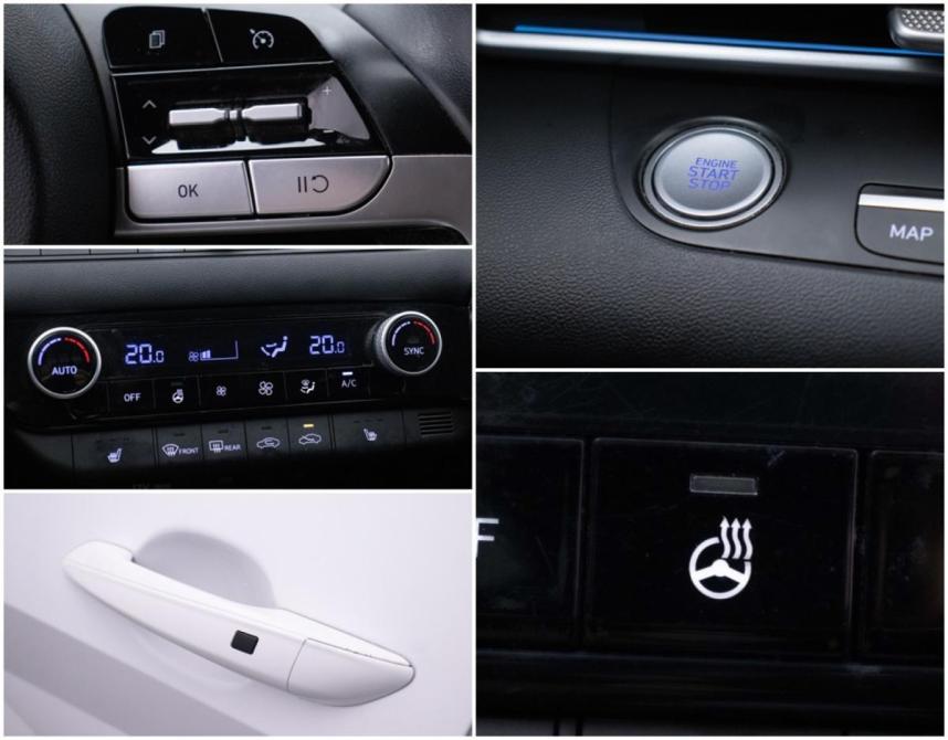 Hyundai Elantra VII (CN7) Москва  - изображение 17