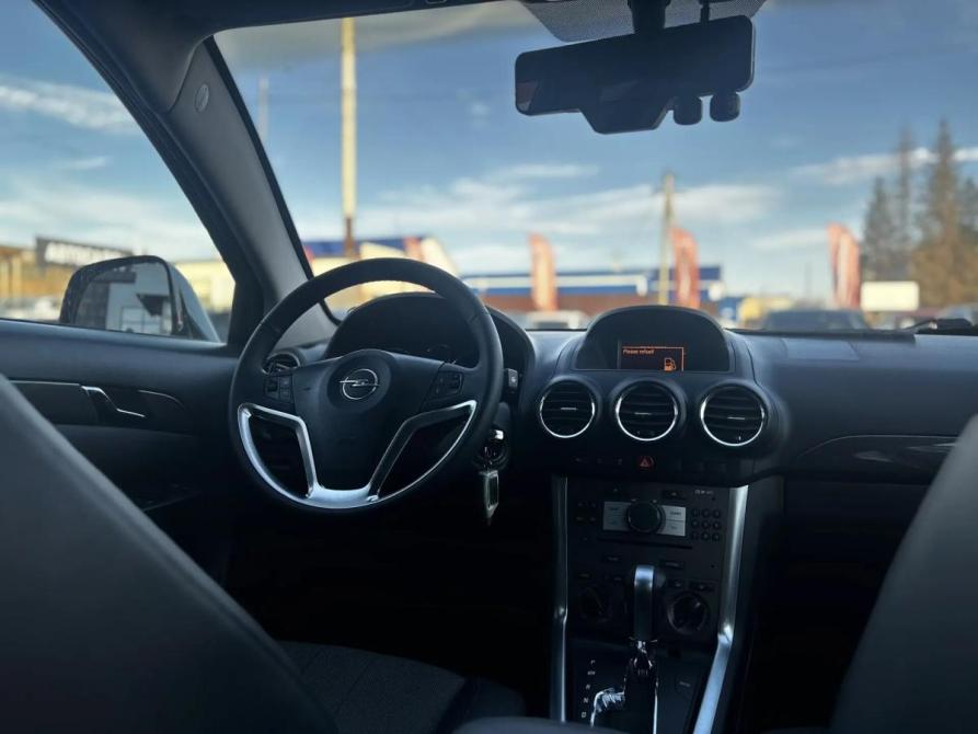 Opel Antara I Рестайлинг Альметьевск  - изображение 27