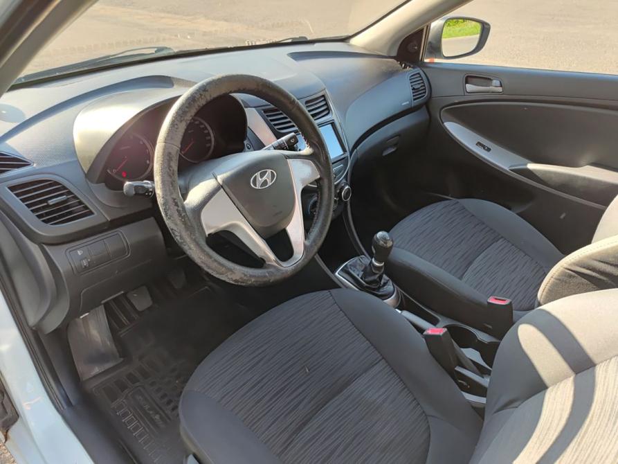 Hyundai Solaris I Рестайлинг Ижевск  - изображение 20