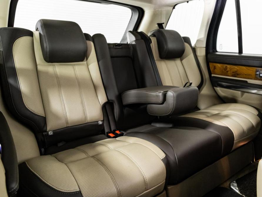 Land Rover Range Rover Sport I Рестайлинг Санкт-Петербург  - изображение 28
