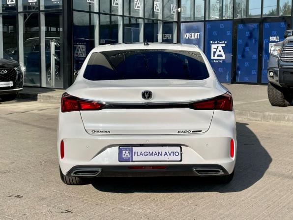 Changan Eado Plus с пробегом 2023 года, цена 1 390 000 рублей, 27140 км, седан, Автокод Объявления