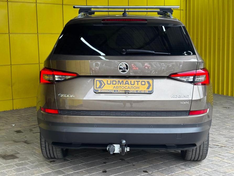 Skoda Kodiaq I Ижевск  - изображение 3