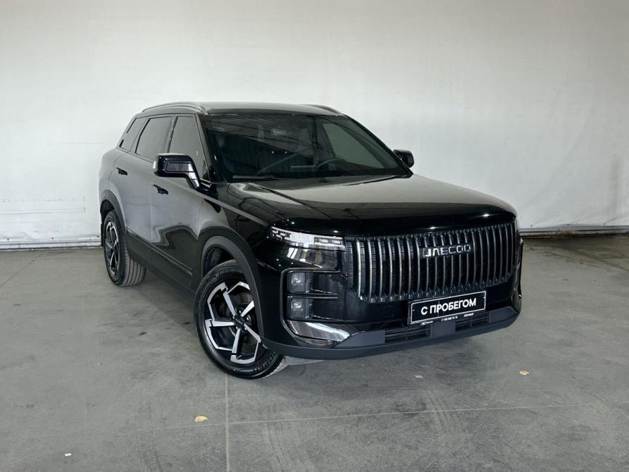 Jaecoo J7 I Москва  - изображение 3